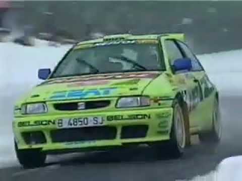 Legszebb hangok a rallyból. Pure Sound (Rally) 1996-1999