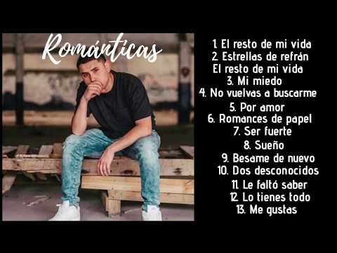 Abraham Vazquez- Romanticas 2020