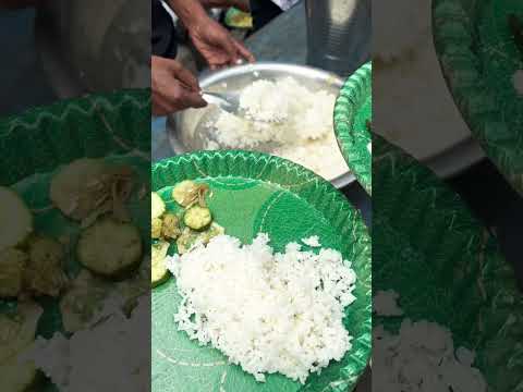 Temple Food Special Lunch in Odisha #odisha