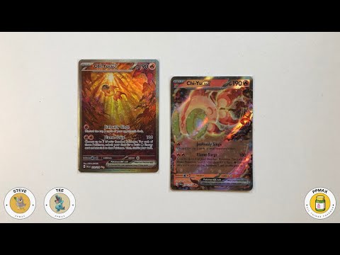 Tee [14PTS] VS Steve [11PTS] Paldea Devolved... Scarlet & Violet Paldea Evolved Pack Battle #12