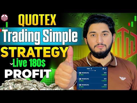 Quotex Trading Simple Strategy | Quotex Profitability Strategy by alt trader