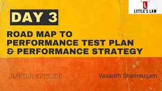 Performance Test Plan | Designing Step by step #performancetesting #performanceengineering #jmeter