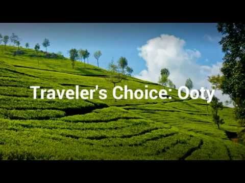 Traveler's Choice: Ooty || Places To Travel In India On Summer