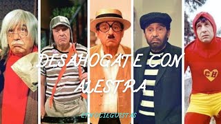 🔵DESAHOGATE CON ALESTRA - 2da TEMPORADA