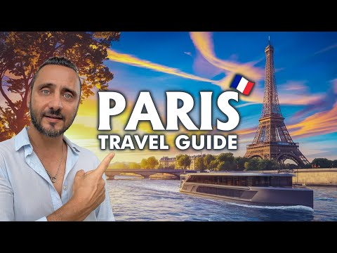 PARIS France | Ultimate PARIS Travel Guide VLOG 2024