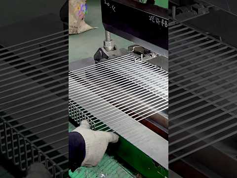 Stainless Steel Dish Drying Rack Mass Production