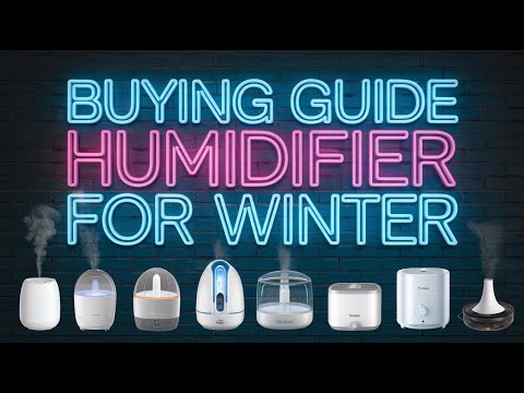 Buying Guide of Humidifier For Winter | सर्दियों के लिए ह्यूमिडिफायर खरीदने की गाईड |Best Humidifier