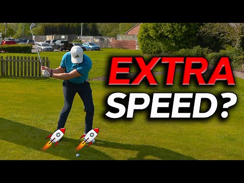 Will This Secret Tech Unlock More  Speed In My Golf Swing?