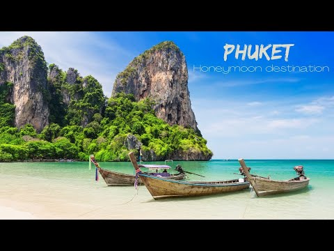 Phuket travel itinerary for a holiday or honeymoon | Travel tips