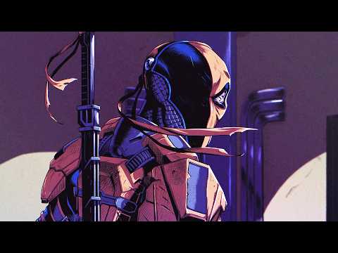 Deathstroke Episode 8 Cutscene - Suicide Squad: Kill the Justice League