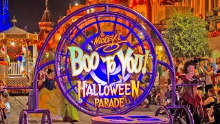 Mickey's Boo to You Halloween Parade Soundtrack