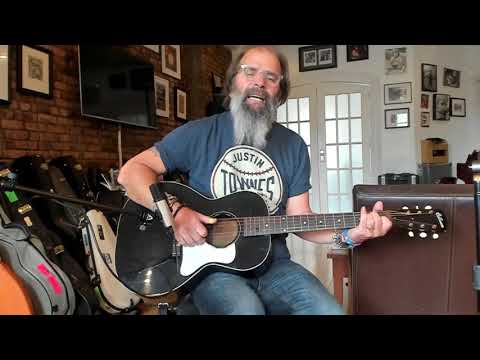 GUITAR TOWN WITH STEVE EARLE EP 15  1933 GIBSON L 00