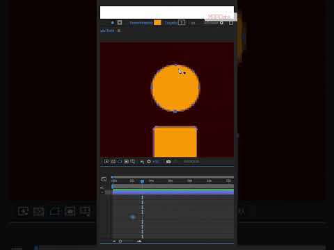 Importar vetor do Adobe Illustrator para o Adobe After Effects #Shorts