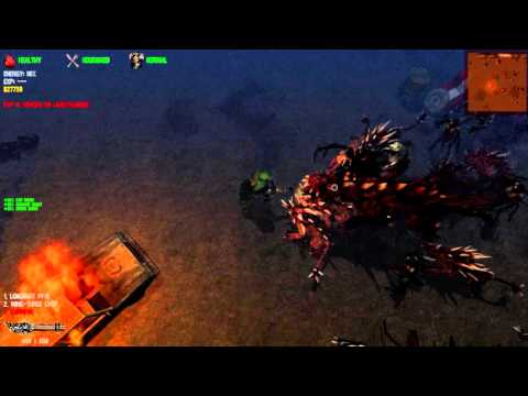 Dead Frontier: Legendary Wasteland DEVIL HOUND LVL 220 BOSS I CAN'T!