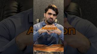 Kashif Majeed Pros & cons. #shorts #subscribe #amazon