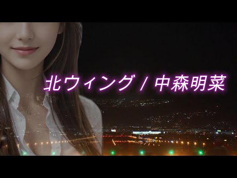 【MV】北ウィング／中森明菜