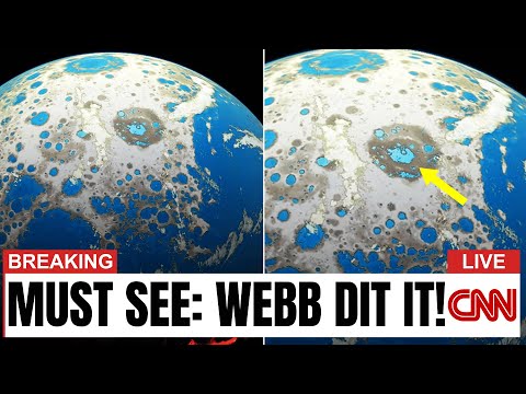 BREAKING: James Webb Telescope Captures Mysterious Planet in Deep Space!