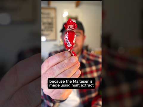 Matching Maltesers with BEER!