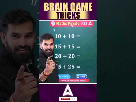 🧠🔴Brain Game| maths pro Puzzle 🤔🧐😱🧩🔴🔥 #shorts #suspense #youtubeshorts #trending #puzzle #short #yt