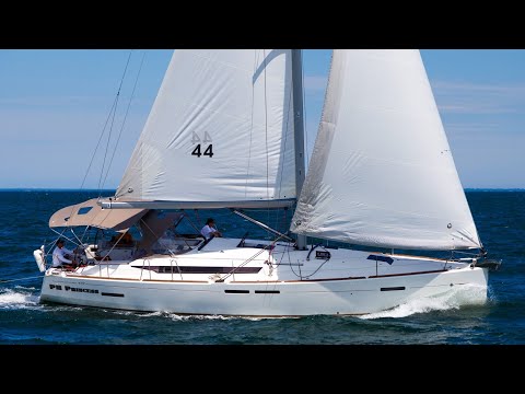 Inside Sailing - Cruising Easy - Trailer