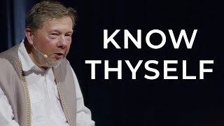 Journey of Self-Knowledge: Beyond the Ego | Eckhart Tolle