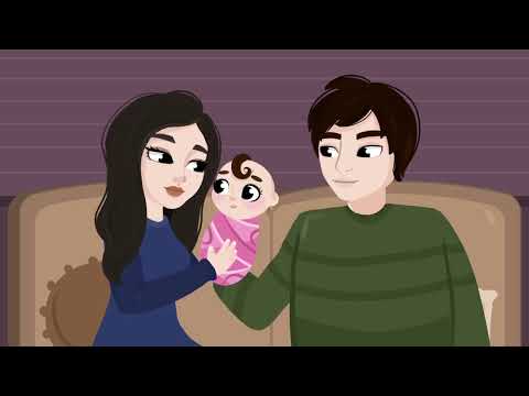 Dandini Dandini Dastana | Baby Lullabies in Turkish