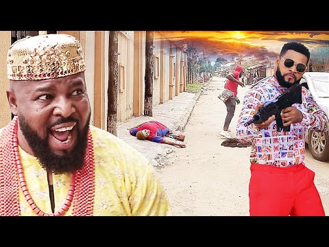 The Royal Fury - AN EMOTIONAL ROYAL WAR MOVIE YOU WILL LOVE | Nigerian Movies