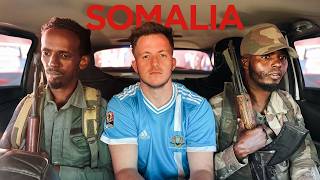 100 Hours in Africa's Most Dangerous Nation 🇸🇴