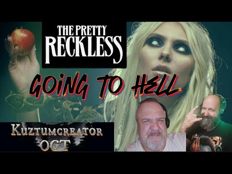 The Pretty Reckless "Going to Hell" - reaction