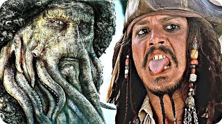 Pirates of the Caribbean | full movie | jack sparrow | johnny depp