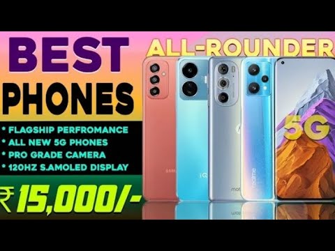 3 Best gaming smartphone under 15,000!2023//Deep Arsh//