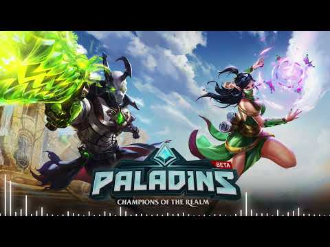 Be The Flame - AmaLee [Extended] (Paladins)