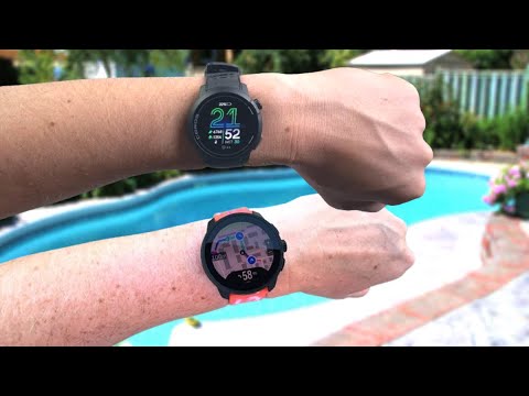 Coros Pace Pro vs Suunto Race S | Which Mid-Range Running Watch Is Best?