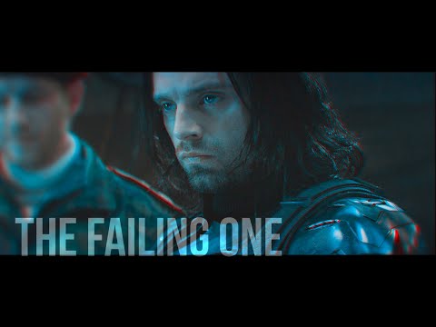 Bucky Barnes || the failing one