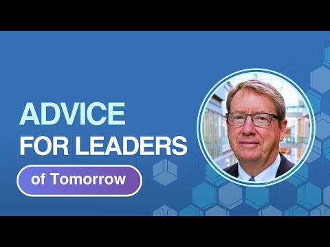 Advice for the leaders of tomorrow in surgery