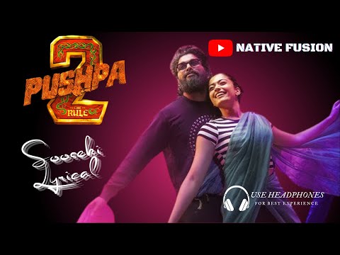 Sooseki Song | Native Fusion #pushpa2therule #pushpapushpa #alluarjun  #trending #thecouplesong #bgm