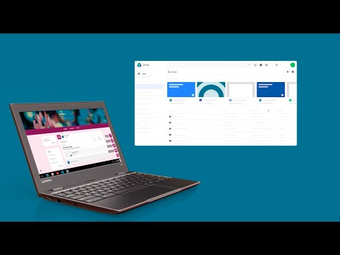 Esto es lo que necesitas saber sobre las Chromebooks