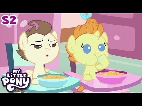 S2E12 | Baby Cakes | My Little Pony: Friendship Is Magic