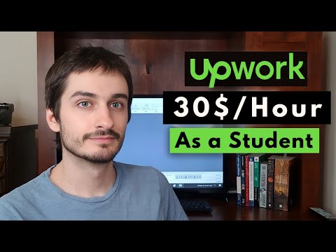 Highest Paying Upwork Jobs for Students