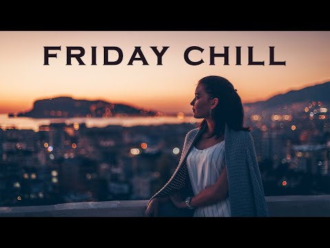 Friday Night Chill Jazz | Music to Ease Into the Weekend | Relax Music