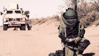 Explosive Ordnance Disposal