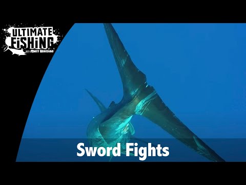 Ultimate Fishing With Matt Watson - Episode 14 - Sword Fights