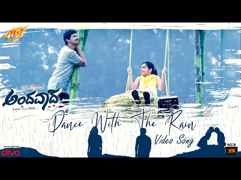 Andavaada - Dance With The Rain (Video Song) | Jai, Anusha R | Chala | Vikram Varman