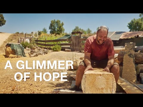 Ups and Downs of Living Off Grid in Extreme Heat in Portugal