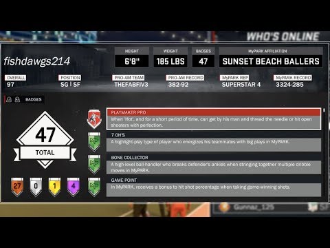 GODLY RECORD SS4 EXPOSED! SNATCH BLOCKS! FULLCOURT SHOTS! - NBA 2K17 MULTI-ARCHETYPE MIXTAPE