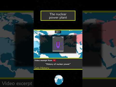 The nuclear power plant - #Shorts