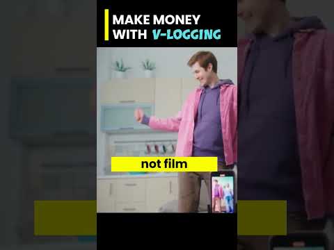 Make money with vlog #VloggersEarnings #MoneyMakingVlogs