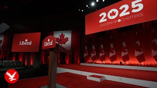 Successor to Justin Trudeau announced by Canada's Liberal party