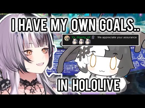 Shiori talks about the whole Hololive MANAGEMENT situation happening in Twitter | Hololive