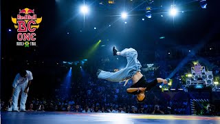 B-Boy Icey Ives vs. B-Boy Alvin | Semifinal | Red Bull BC One World Final 2024